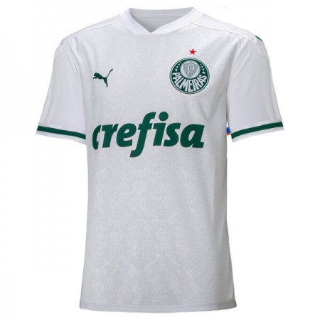 Palmeiras Fotbollströjor Borta tröja 2020/21 Kortärmad